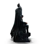 DC Comics Statue – Batman and Bruce Wayne 1/4 Scale 79 cm 15