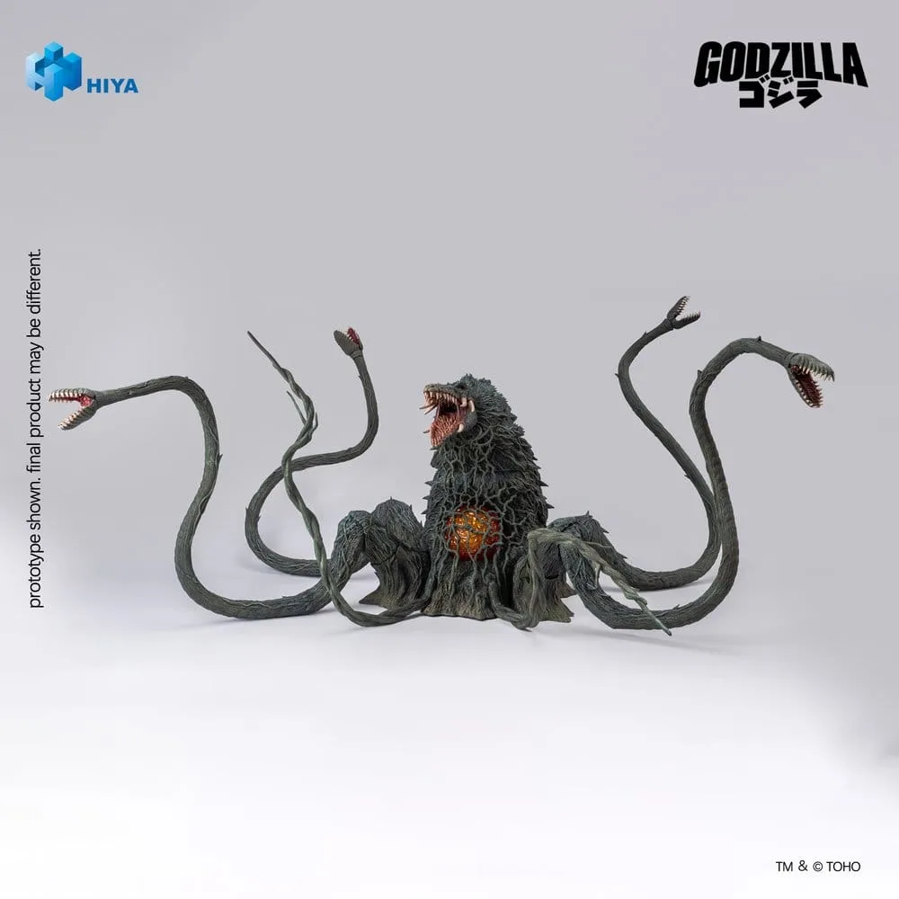 Godzilla actiefiguur – Biollante Exquisite Basic 20 cm 2