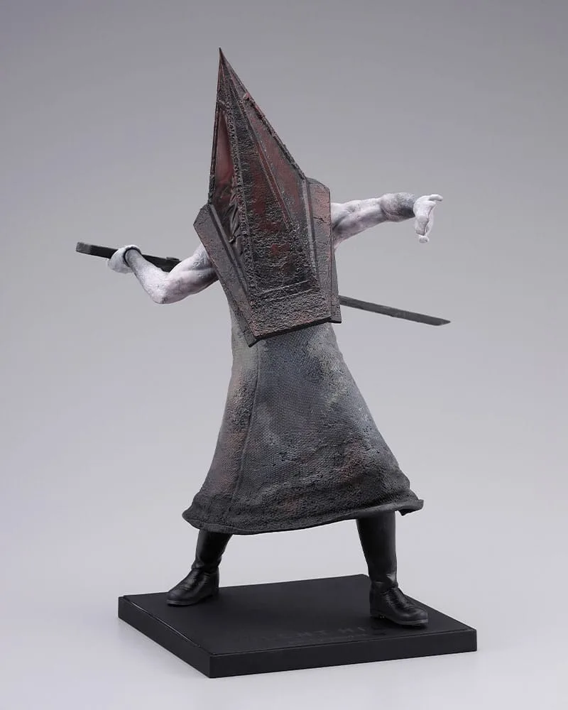 Silent Hill 2 Statue – Red Pyramid Thing 1/7 Scale 26 cm 5