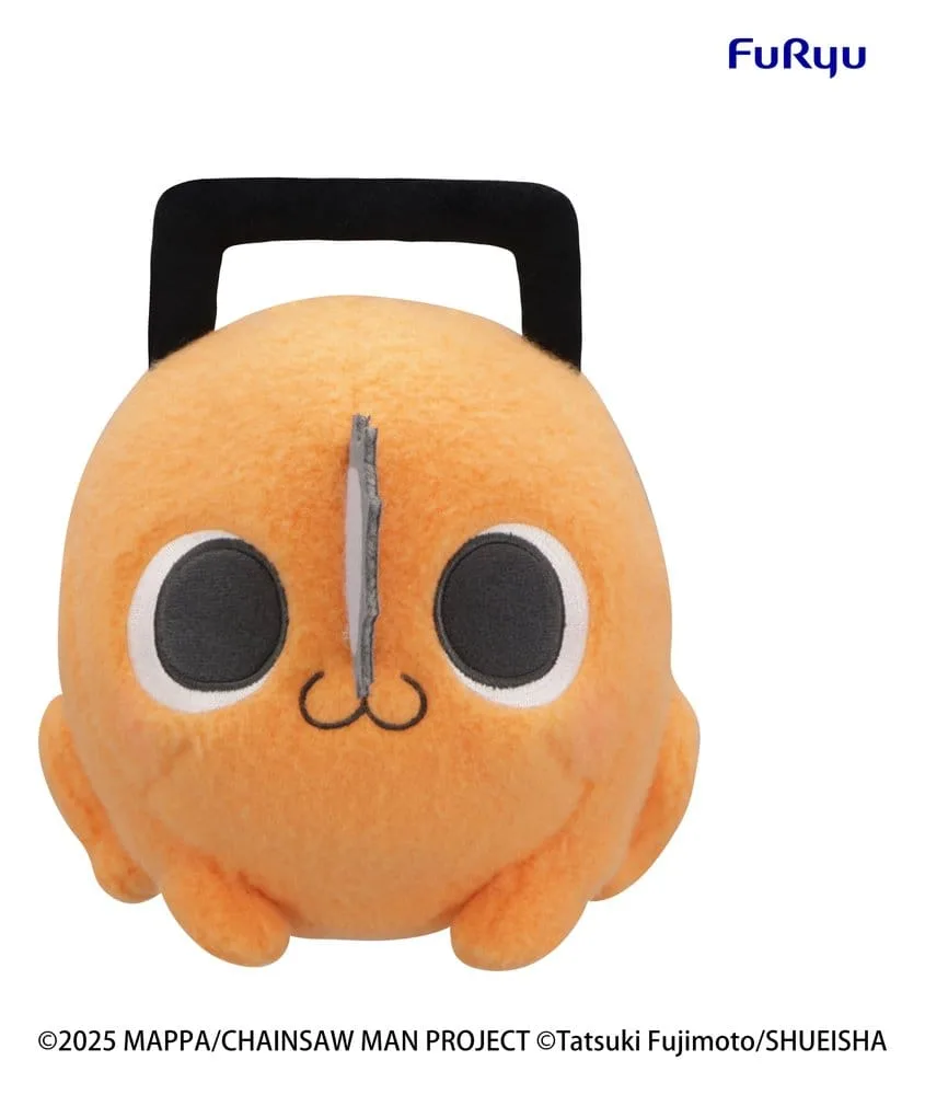 Chainsaw Man Plush – Milky Boa Pochita A 25 cm