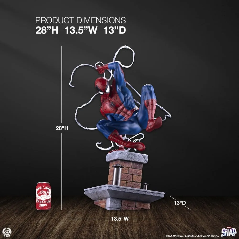 Marvel Snap Statue – Spider-Man 1/3 Scale 71 cm 18