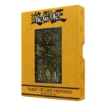 Yu-Gi-Oh! Metal Ingot – Tablet of Lost Memories 14 cm 5