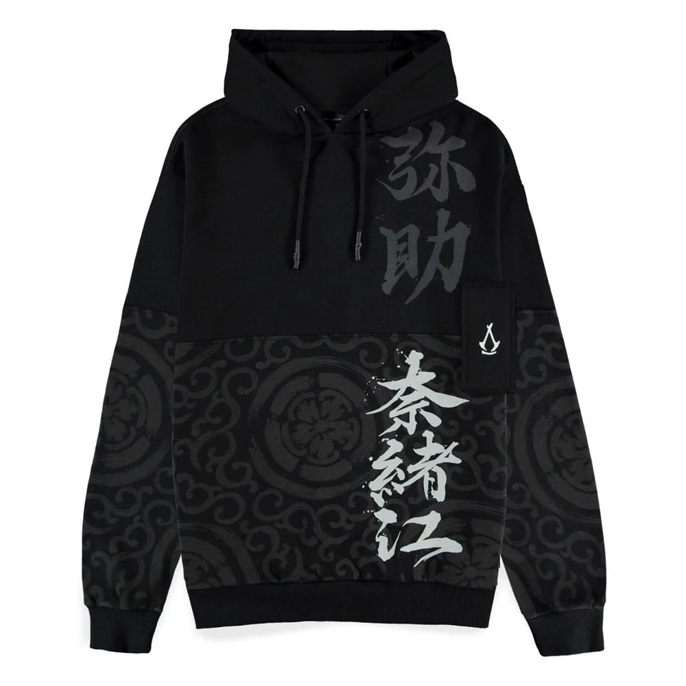 Assassin’s Creed Shadows Hoodie – Shadow Size M