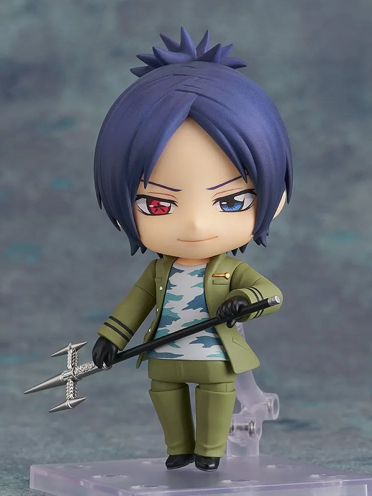 Reborn Nendoroid Action Figure – Mukuro Rokudo 2.0 10 cm 2