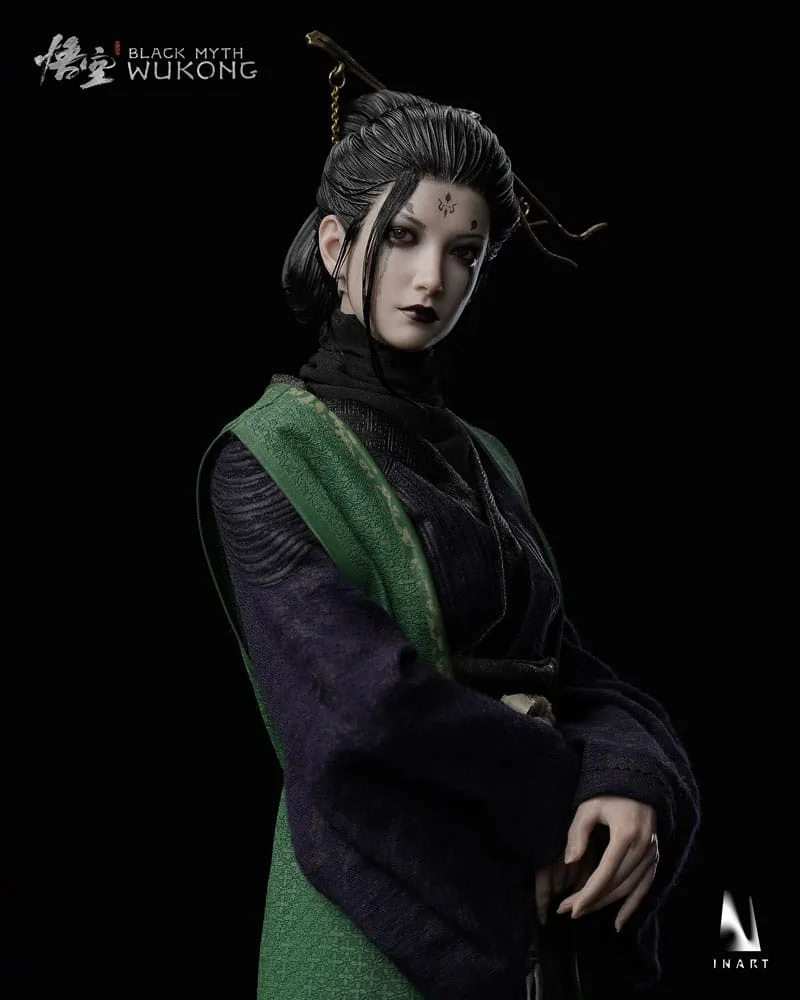 Black Myth Wukong Actionfigur – The Fourth Sister 1:6 34 cm 11