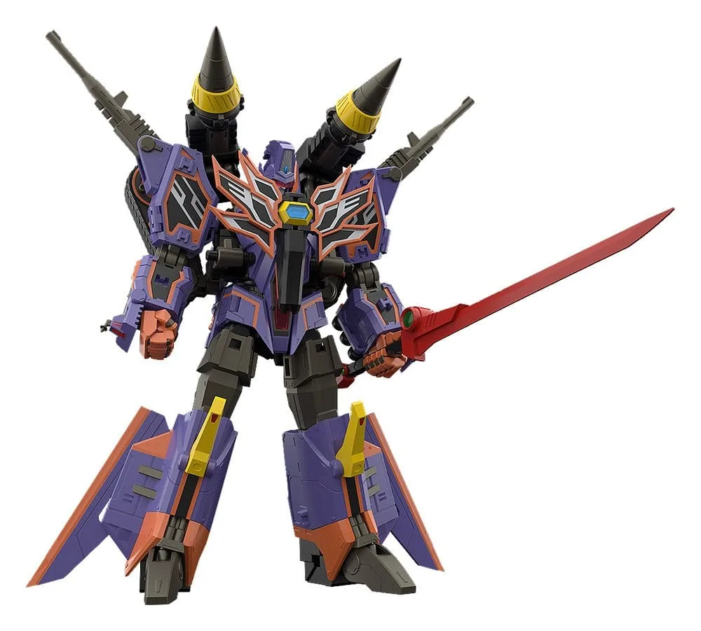 Gridman Universe Model Kit – Full Power Gridknight 16.5 cm