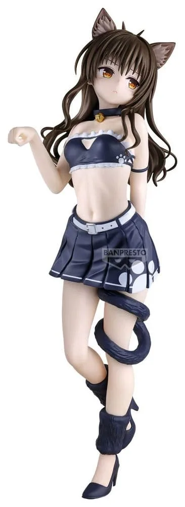 To Love-Ru Darkness Figure – Mikan Yuki Nyarls Collection 23 cm 4