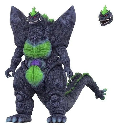 Godzilla Actionfigur – SpaceGodzilla Super Godzilla 16 Bit 2
