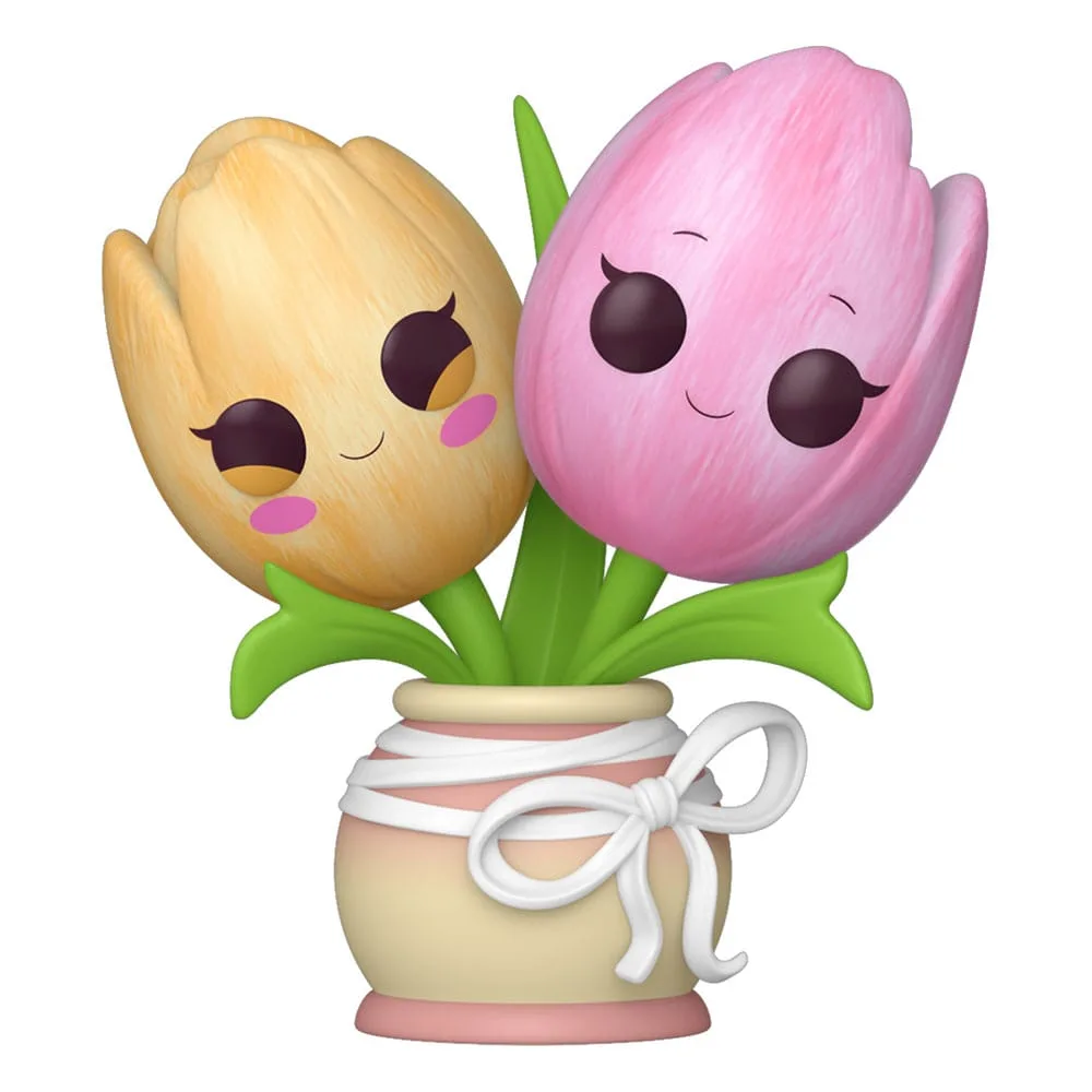 Funko Legacy Vinyl Figure – Pop Plants Tulip 9 cm
