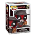 Marvel Vinyl Figure – POP Plus Deadpool as Don Quixote 9 cm 2