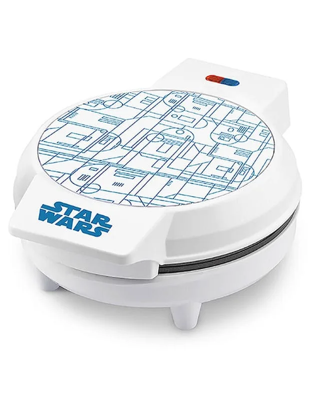 Star Wars Waffle Maker – R2-D2 1