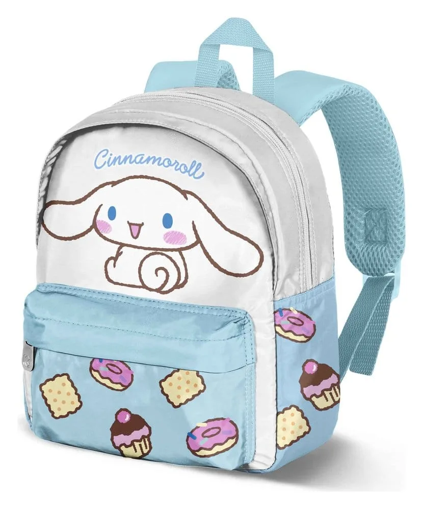 Sanrio Preschool Backpack – Cinnamoroll Cakes 22 x 10 x 27 cm