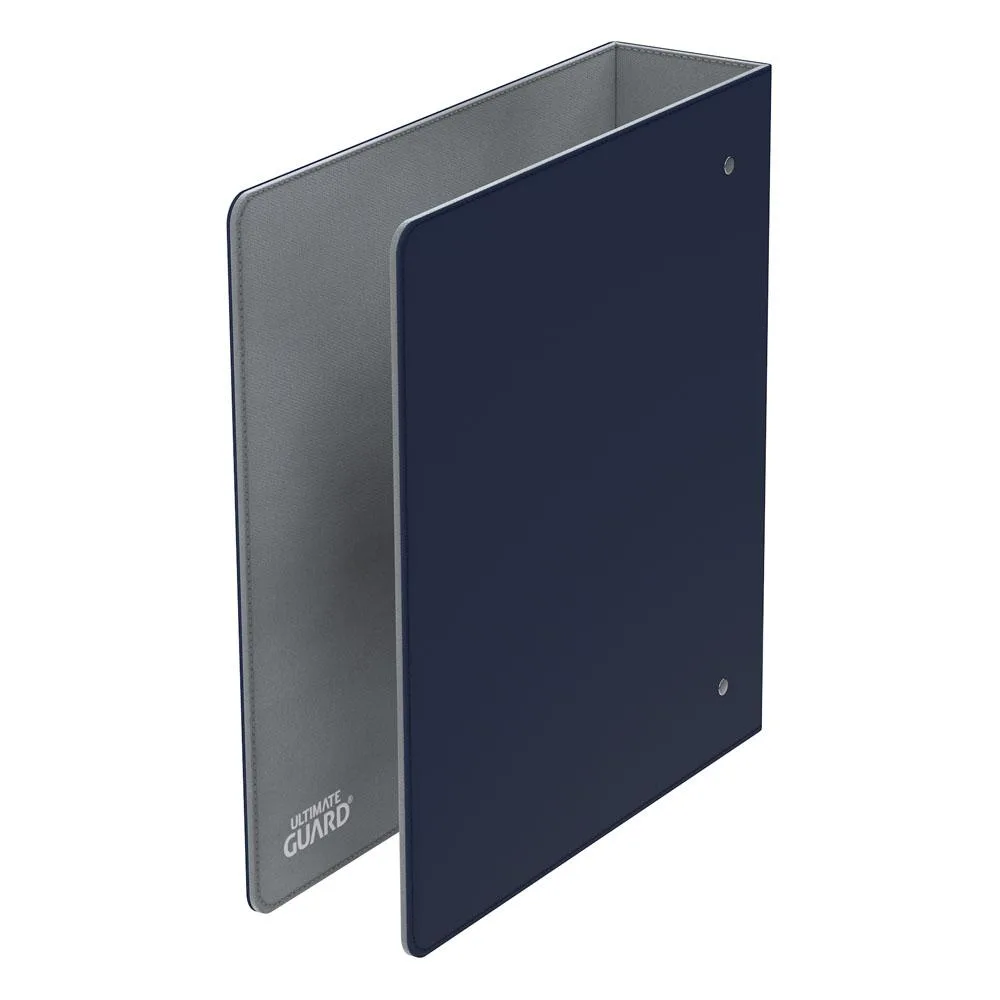 Ultimate Guard Card Binder – Xenoskin Regular Blue 2
