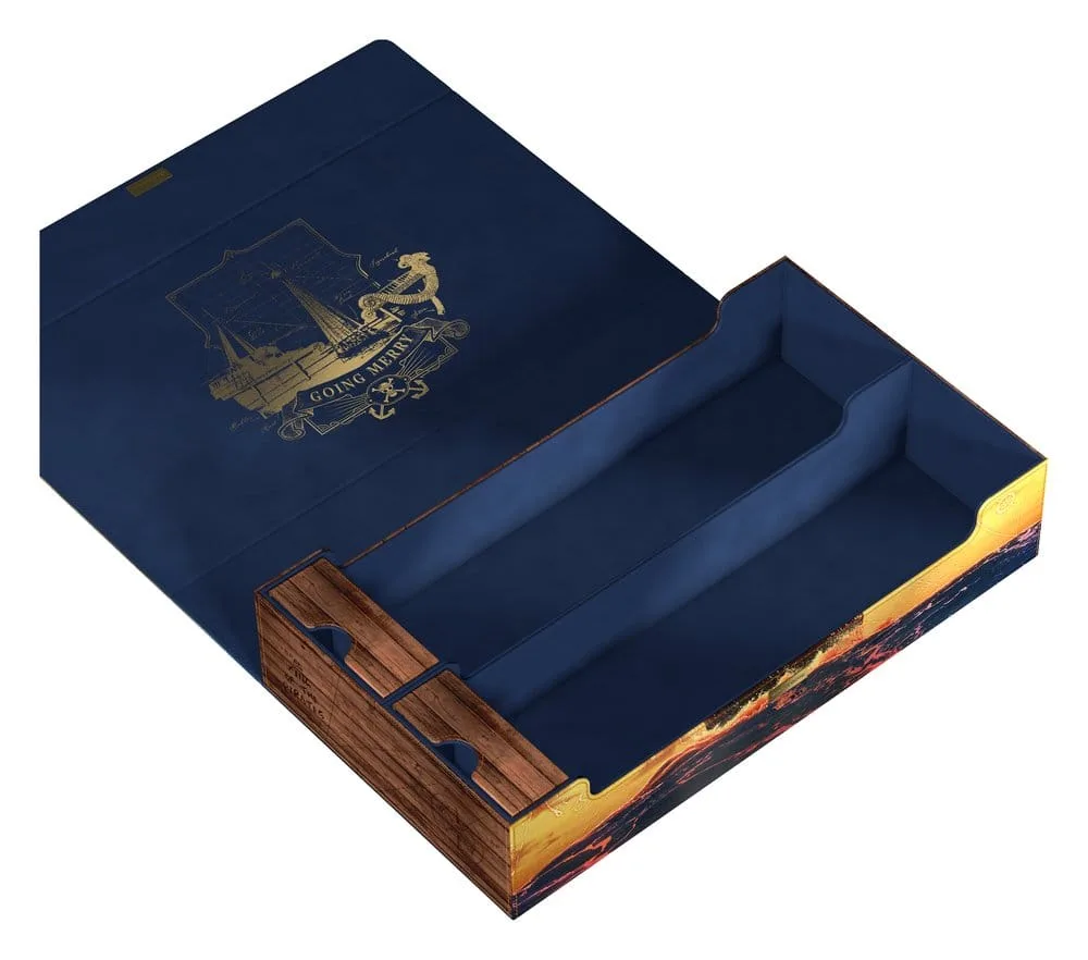 Netflix One Piece Card Box – Ultimate Guard Omnihive 1000+ Xenoskin 10