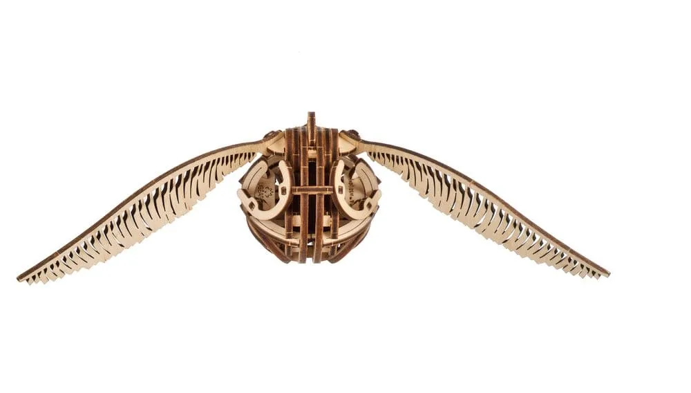 Harry Potter Houten Bouwpakket – Golden Snitch 5