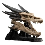 Lord of the Rings Mini Statue – Skull of Smaug 22 cm 1