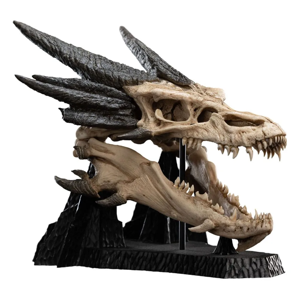 Lord of the Rings Mini Statue – Skull of Smaug 22 cm