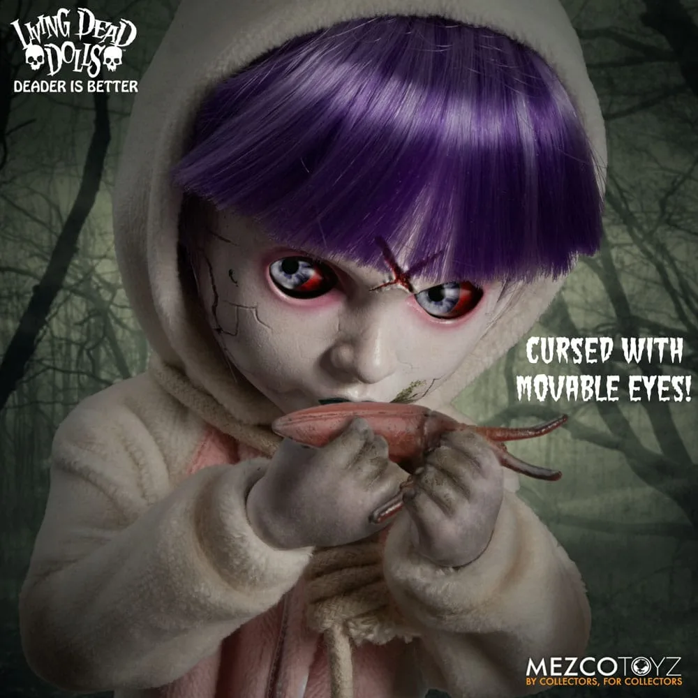 Living Dead Dolls Collectible – Eggzorcist 25 cm 3