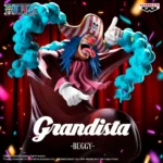 One Piece PVC Figure – Grandista Buggy 25 cm 5