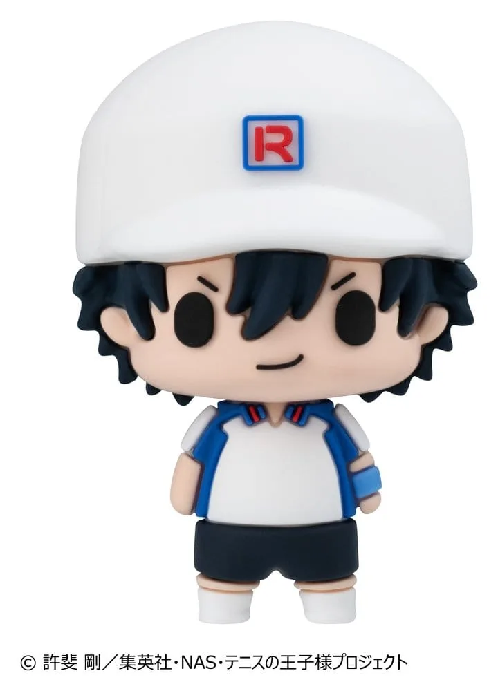 The New Prince of Tennis Mini Figures – Chokorin Vol. 1 5 cm 2