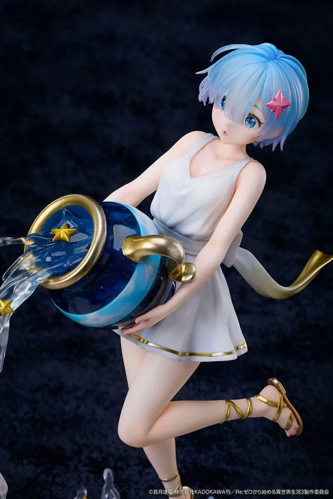 Re:Zero Statue – Rem AxA Aquarius 1/7 Scale 24 cm 4