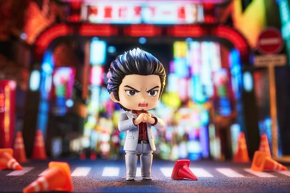 Yakuza Nendoroid-Figur – Kazuma Kiryu 10 cm 8