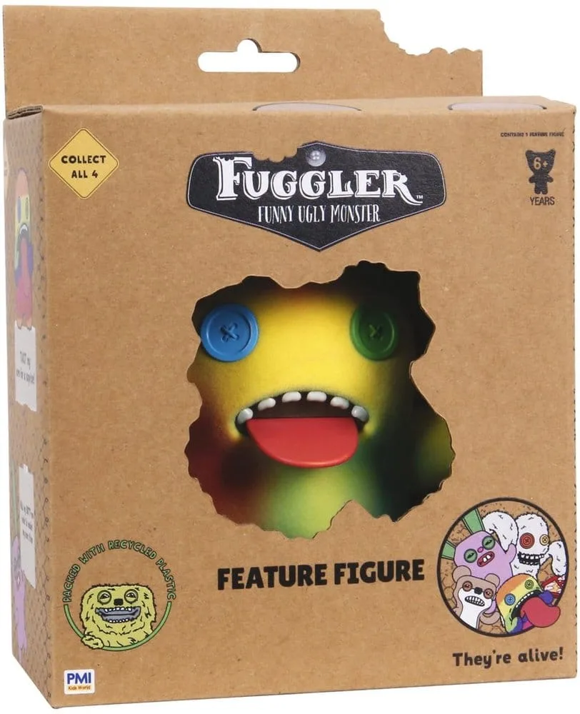 Fuggler Figure – Oogah Boogah Multicolor Window Box 2