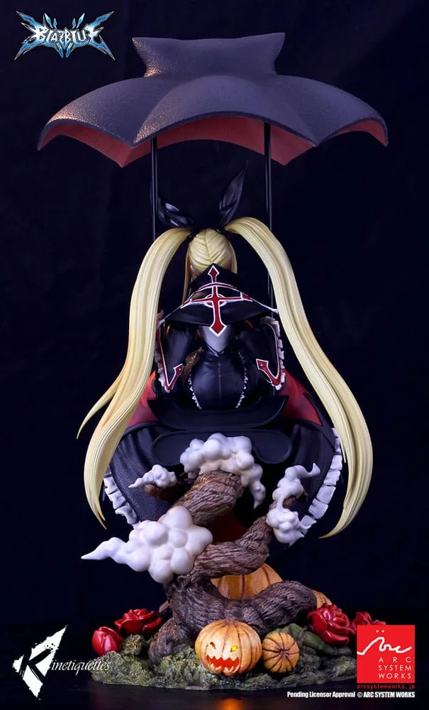 BlazBlue Statue – Rachel Alucard Vampiric Heiress 39 cm 11
