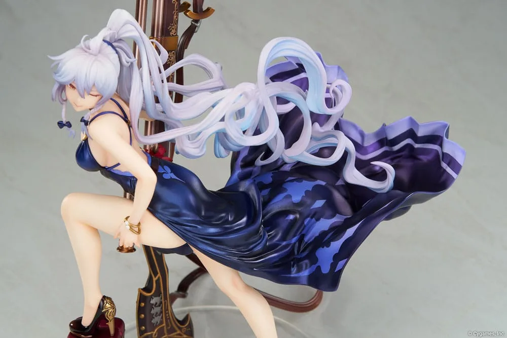 Granblue Fantasy Statue – Silva Gentian Blue Version 28 cm 14