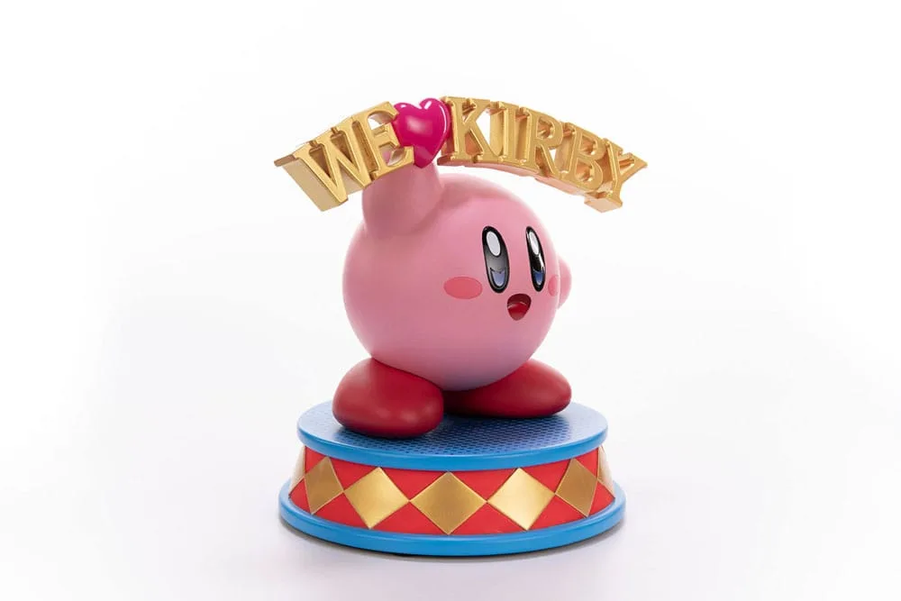 Kirby Statue – Heart Sign 24 cm 6