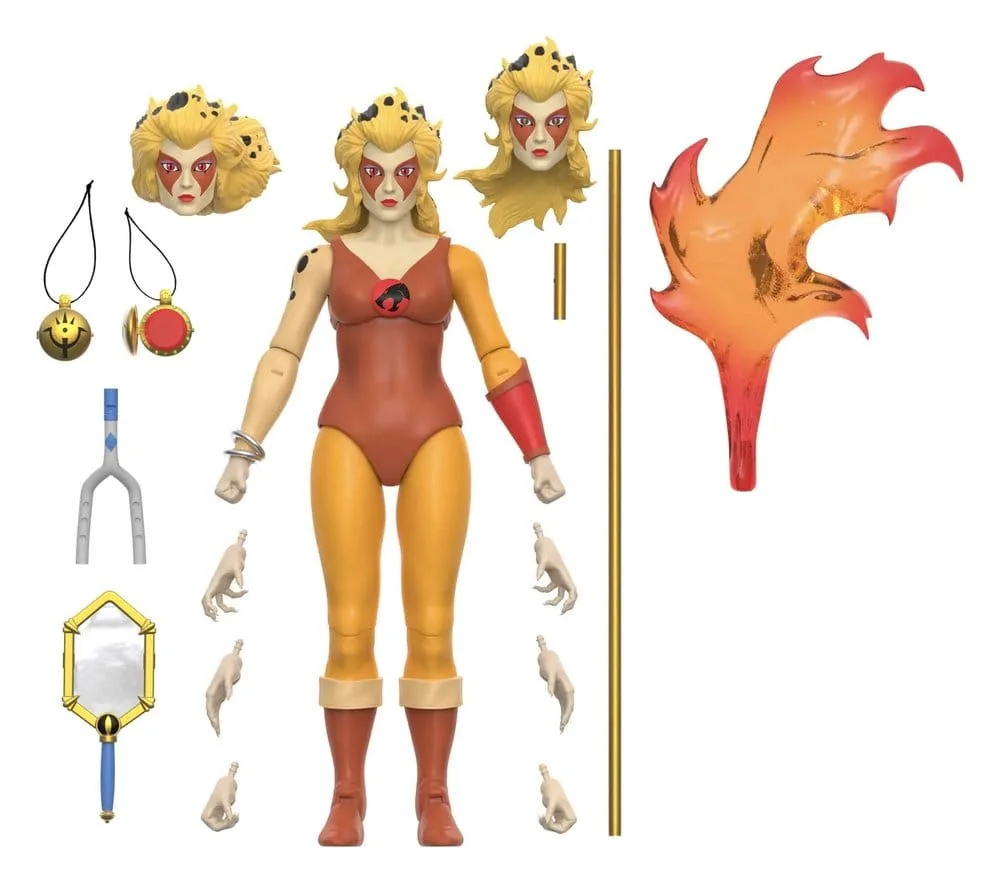 ThunderCats Action Figure – Ultimates Cheetara 18 cm 2