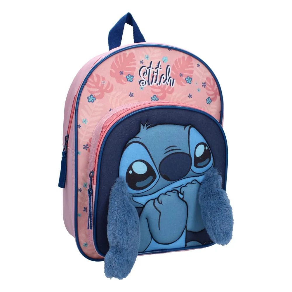 Lilo & Stitch Backpack – 3D Likewise 31 cm
