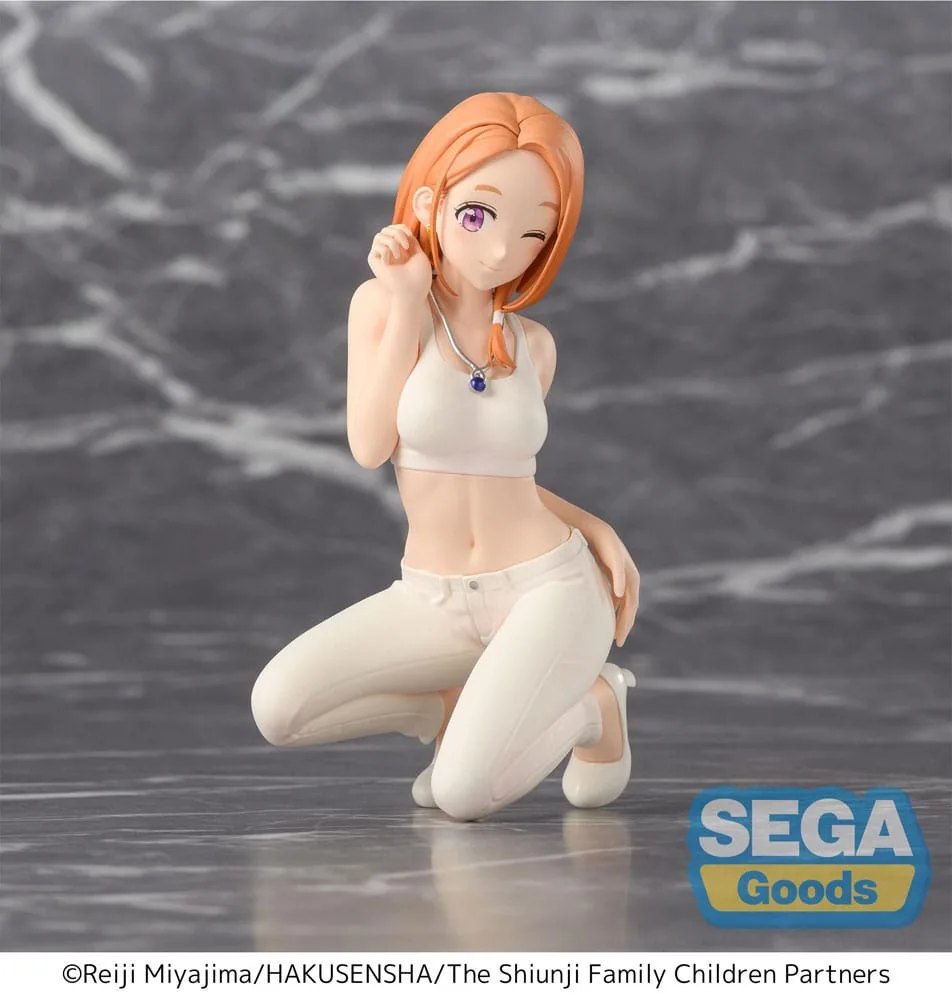 The Shiunji Family Children Statue – Banri Shiunji 9 cm