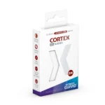 Ultimate Guard Card Sleeves – White Cortex Japanese Size 62 x 89 mm 1