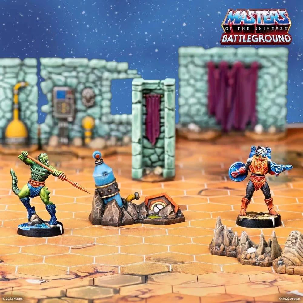 Masters of the Universe Game Expansion – Wave 3 Evil Warriors 2
