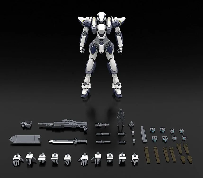 Full Metal Panic Modelbouwset – Arbalest 1:48 17,7 cm 12