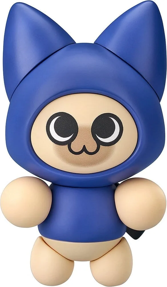 Monster Hunter Nendoroid – Palico Kit T. Layered Armor 10 cm 1