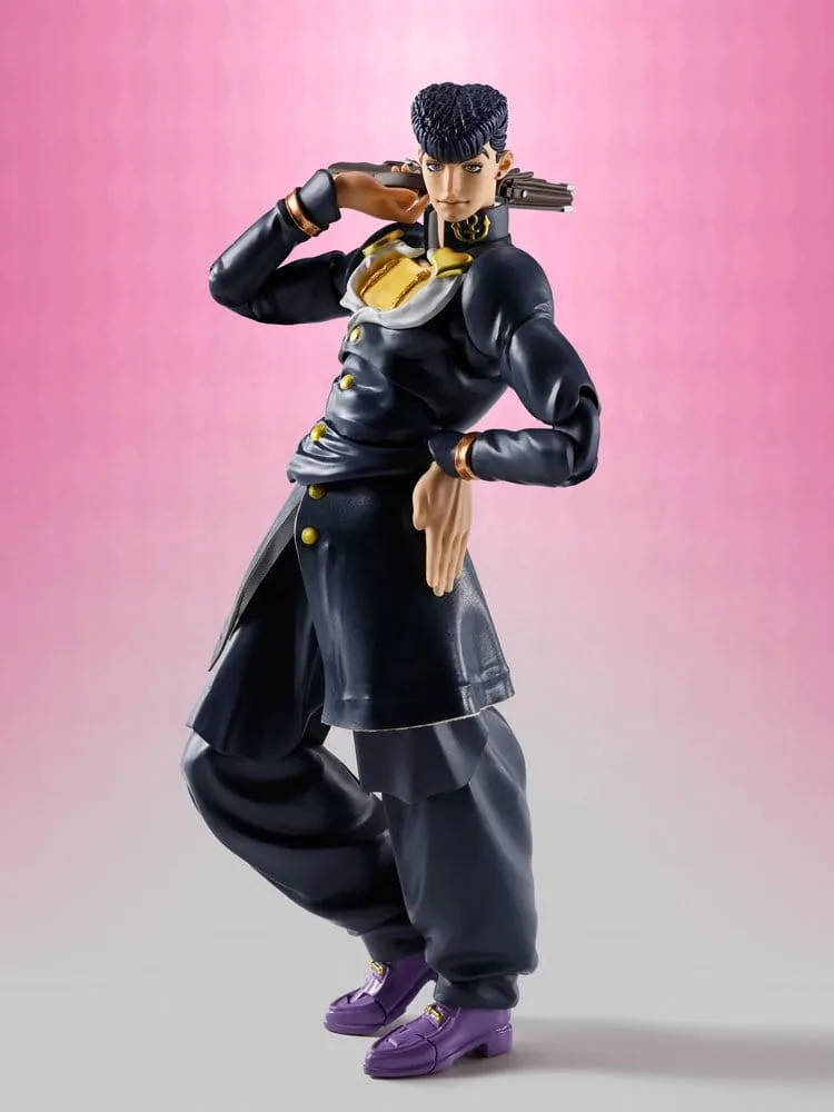 JoJo’s Bizarre Adventure Action Figure – Josuke Higashikata 16 cm