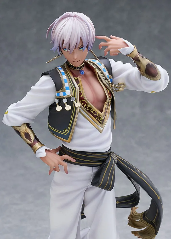 Nijisanji PVC Statue – Ibrahim 1:7 28 cm 5