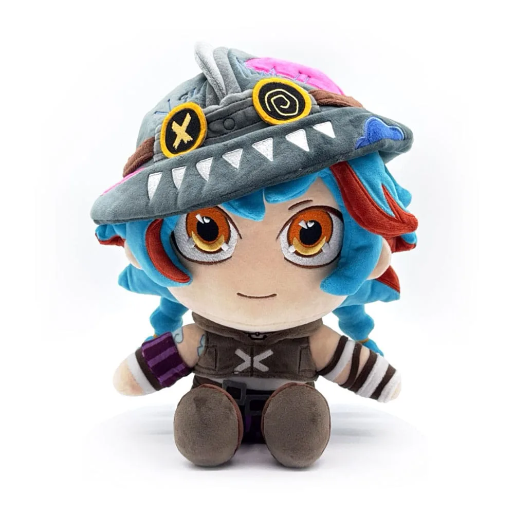 Arcane Plush Figure – Youtooz Isha 22 cm