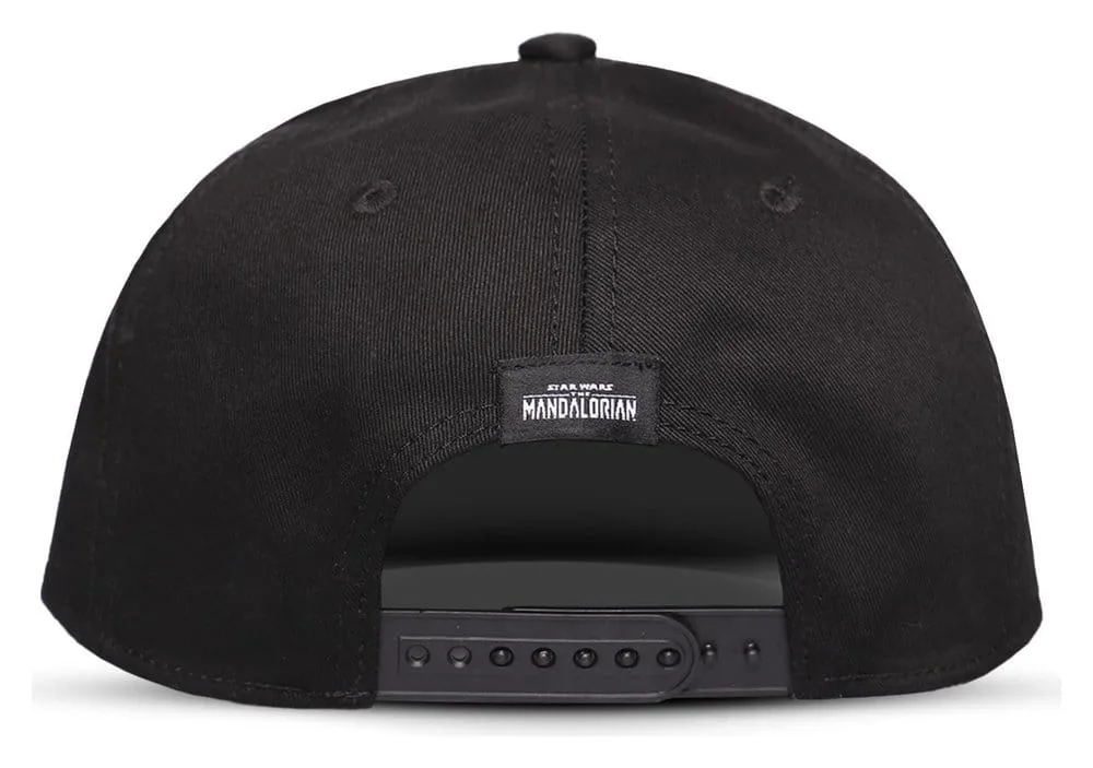 Star Wars Baseball Cap – The Mandalorian Novelty 3