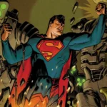 DC Comics Art Print – Superman Space Age Unframed 61 x 41 cm 3