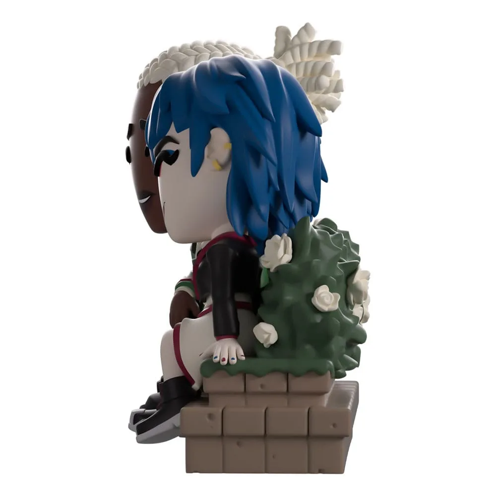 Arcane Vinyl Figures – Ekko and Powder 2-Pack 11 cm 4