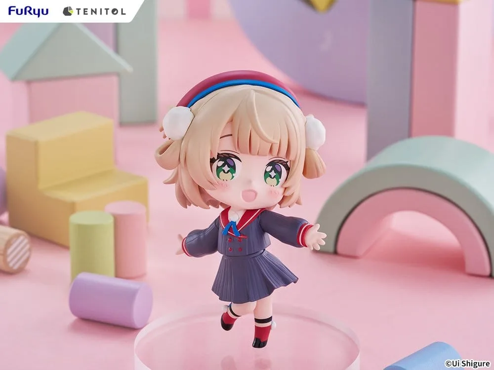 VTuber PVC Figure – Tenitol Mini Shigure Ui 10 cm 13