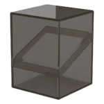 Ultimate Guard Deck Box – Boulder 100+ Clear Onyx 5