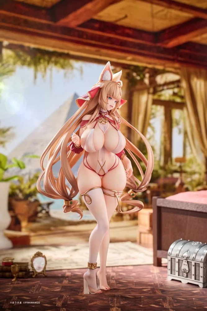 Original Character Statue – Dancing Princess Yura Special Ver. 31 cm 13