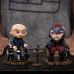 Avengers Doomsday Mini Figure – MiniCo Xavier and Magneto 12 cm 6