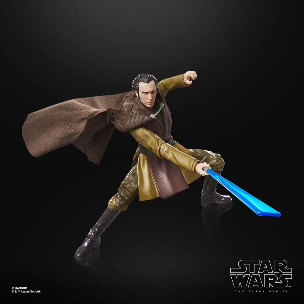 Star Wars Action Figure – Black Series Jedi Master Dooku 15 cm 4