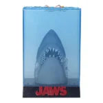 Jaws 3D Poster Figure – 50th Anniversary 26 cm 1