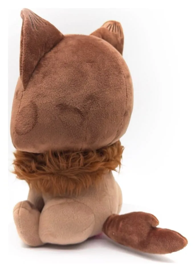 Wolfwalkers Plush – Mebh in Wolf Form 4